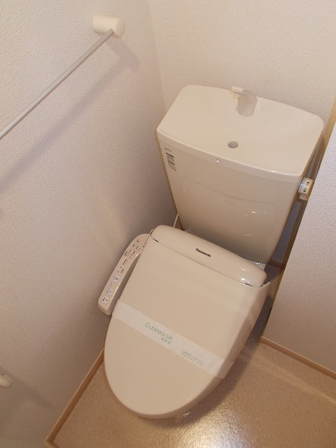 アンドルートのトイレ|トイレです。
