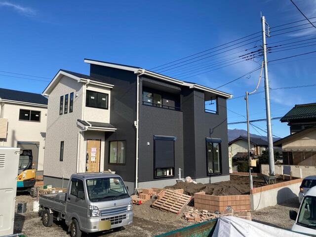 リーブルガーデン.S渋川市第13八木原ー③の画像