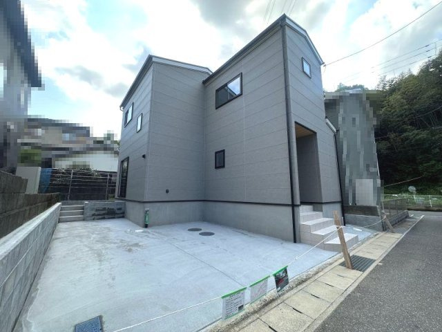 【外観】 | 新築住宅　高知市福井町