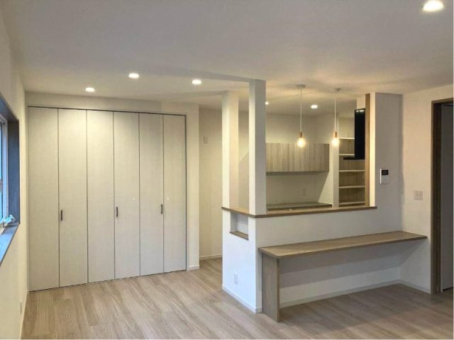 【居間・リビング】 | 新築住宅　高知市福井町