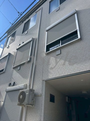 【外観】 | エムクォート五反野