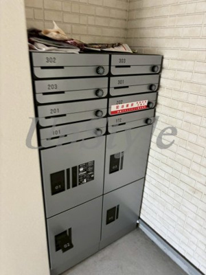 【その他共用部分】 | エムクォート五反野