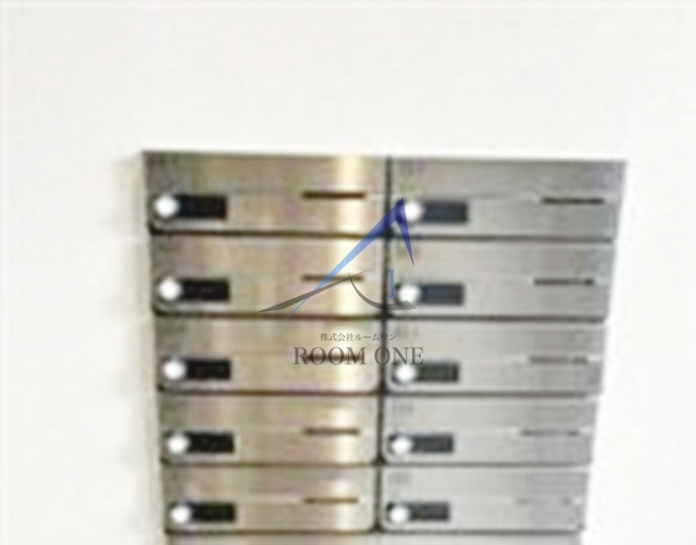 Ｇｒｅｅｎ　Ｇａｒｄｅｎ　ＹＯＴＳＵＹＡのその他共用部分|集合ポストです。