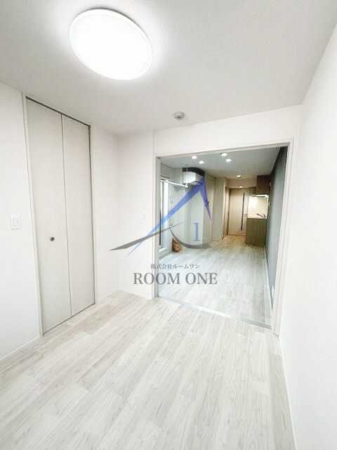 Ｇｒｅｅｎ　Ｇａｒｄｅｎ　ＹＯＴＳＵＹＡの寝室|寝室です。