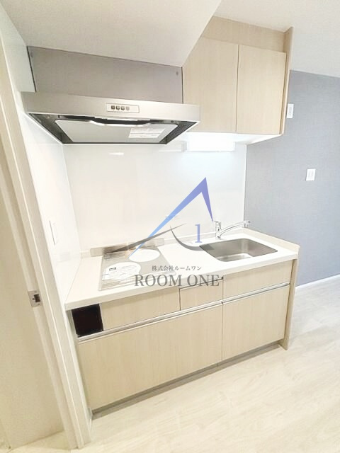 Ｇｒｅｅｎ　Ｇａｒｄｅｎ　ＹＯＴＳＵＹＡのキッチン|キッチンです。