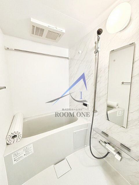 Ｇｒｅｅｎ　Ｇａｒｄｅｎ　ＹＯＴＳＵＹＡの浴室|お風呂です。