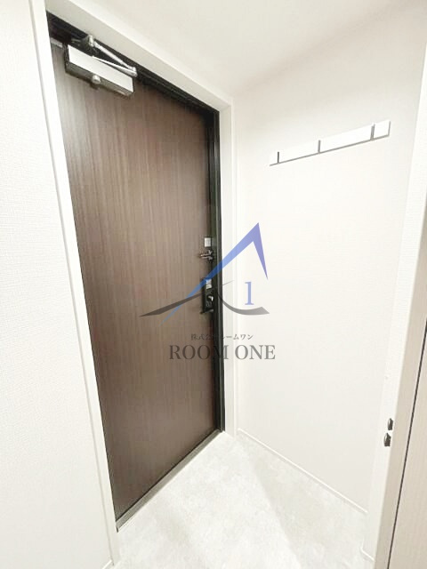 Ｇｒｅｅｎ　Ｇａｒｄｅｎ　ＹＯＴＳＵＹＡの玄関|玄関です。