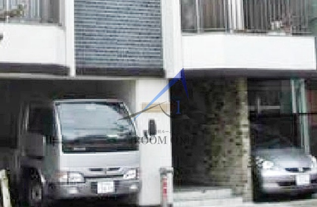 大幸ハイツのエントランス|エントランスです。