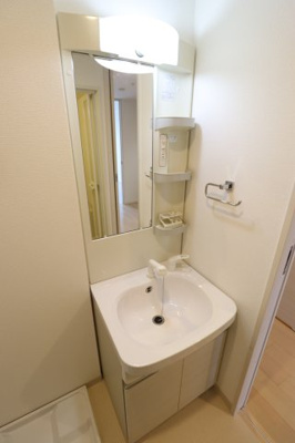 【洗面所】 | ジュネス太子橋