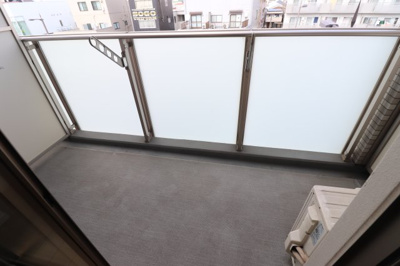 【バルコニー】 | ジュネス太子橋