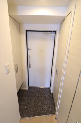 【玄関】 | ジュネス太子橋