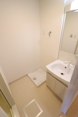 【洗面所】 | ジュネス太子橋