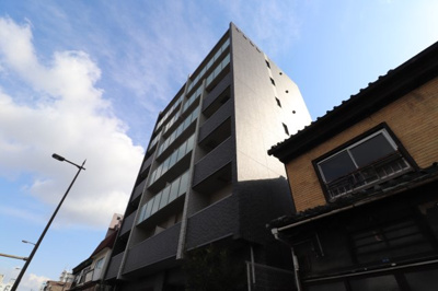 【外観】 | ジュネス太子橋