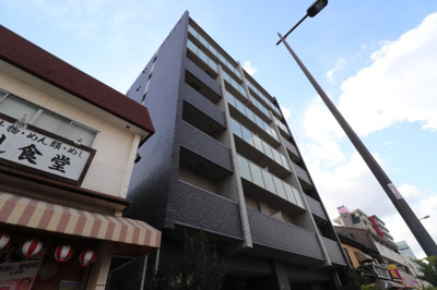 【外観】 | ジュネス太子橋