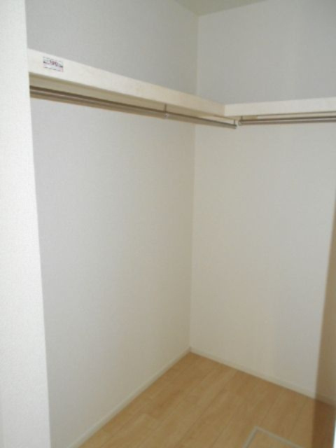 フリーデMFⅠの収納