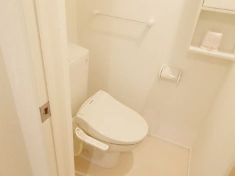 フリーデMFⅠのトイレ