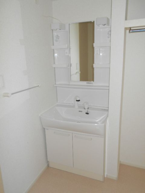 フリーデMFⅠの独立洗面台