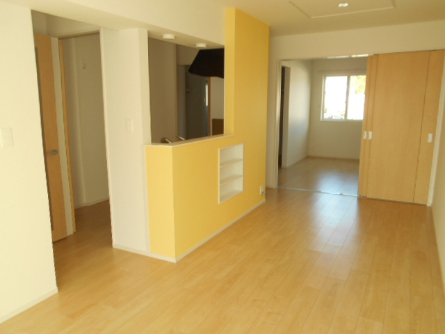 フリーデMFⅠの居間・リビング