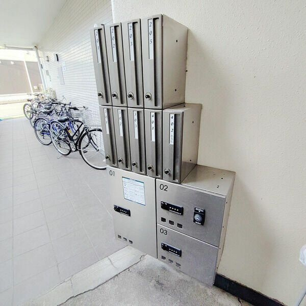 メゾン３２のその他共用部分