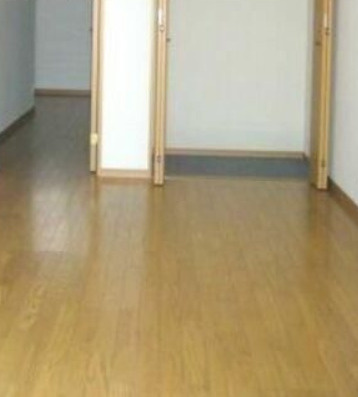 メゾン３２の寝室