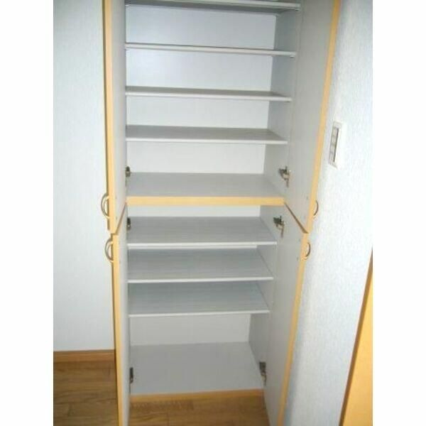 メゾン３２の収納