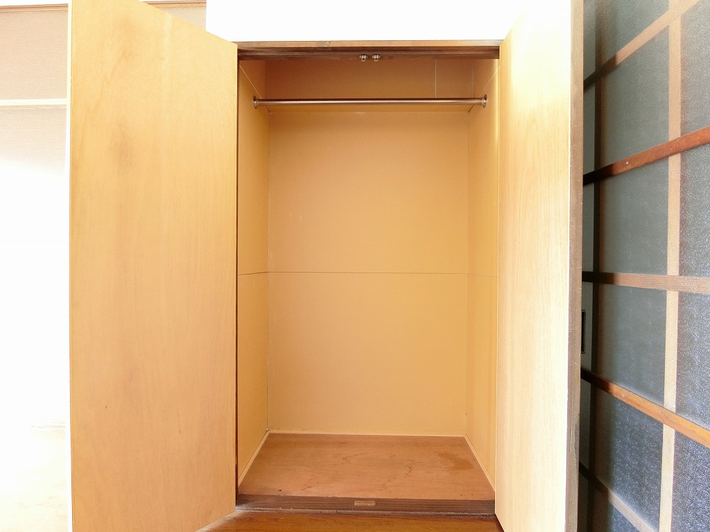 グランドヒル野中の収納|小物を収納するのに便利です