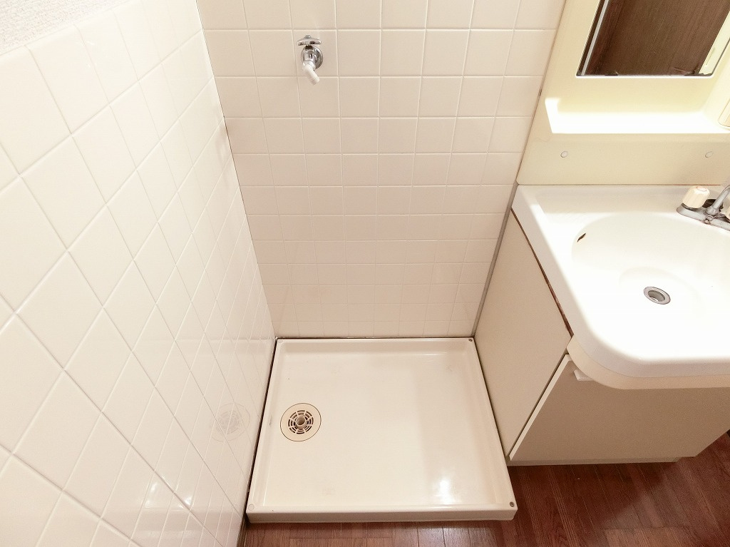 グランドヒル野中の設備|室内洗濯機置場　イメージ写真