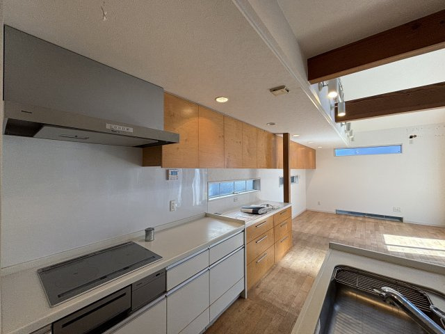 中古戸建　伴南5丁目のキッチン