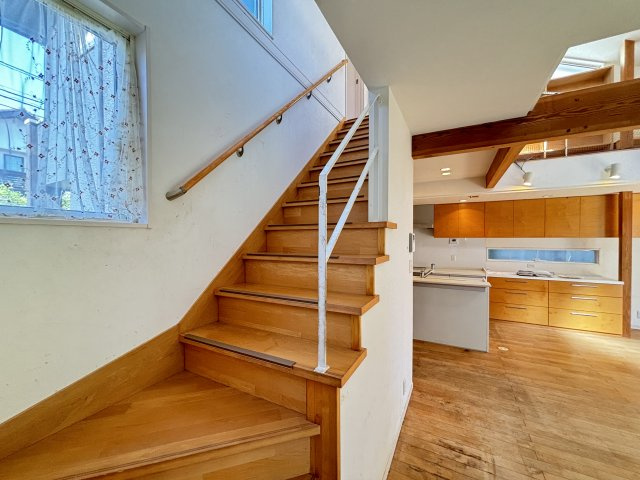 中古戸建　伴南5丁目の内装