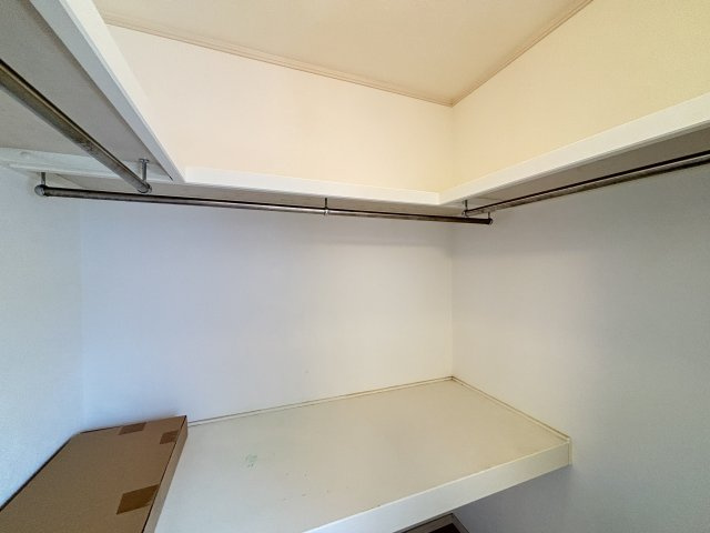 中古戸建　伴南5丁目の収納