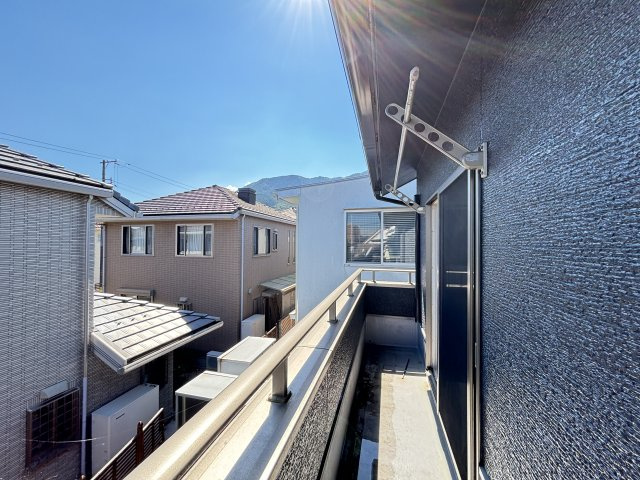 中古戸建　伴南5丁目の展望