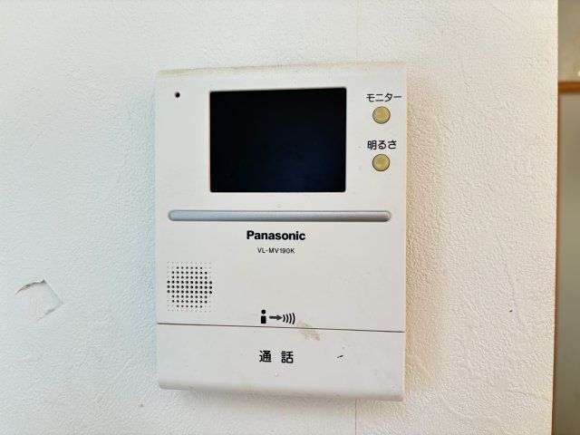 中古戸建　伴南5丁目のセキュリティ