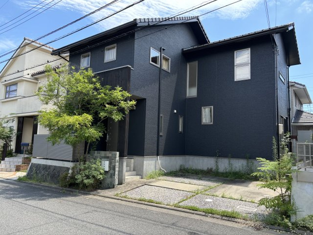 中古戸建　伴南5丁目の外観