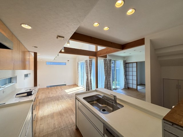 中古戸建　伴南5丁目のキッチン