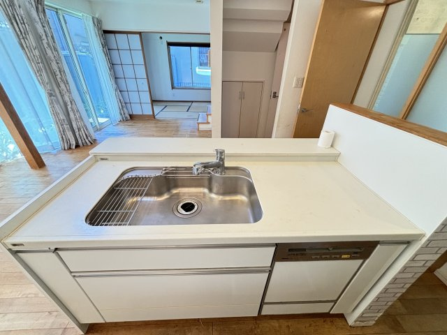 中古戸建　伴南5丁目のキッチン