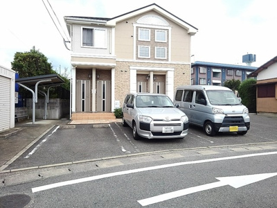 【駐車場】 | サンシャイン・ドウゾノ | 駐車場