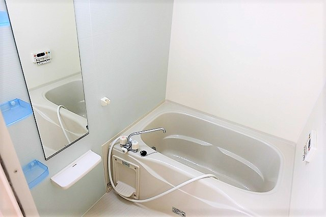 イエロータウンIの浴室