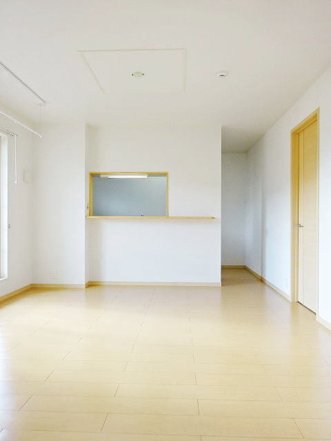 イエロータウンIの居間・リビング