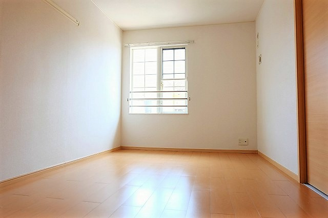 イエロータウンIの寝室