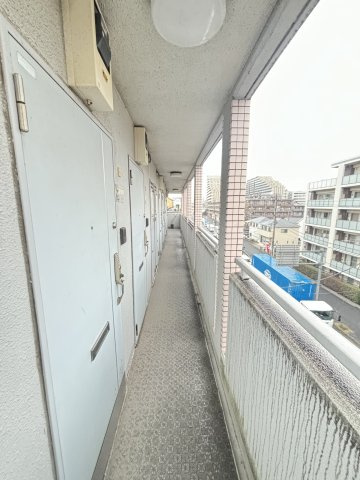 ウィンベルソロつきみ野No.1のその他共用部分