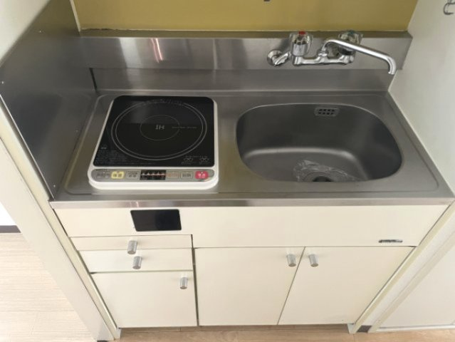 ウィンベルソロつきみ野No.1のキッチン|他の部屋の参考写真です。