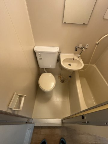 ウィンベルソロつきみ野No.1のトイレ|他の部屋の参考写真です。