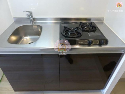 【キッチン】 | リヴシティ横濱末吉町 | 同一仕様