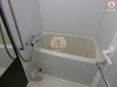 【浴室】 | リヴシティ横濱末吉町 | 同一仕様