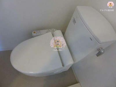 【トイレ】 | リヴシティ横濱末吉町 | 同一仕様