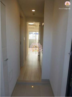 【玄関】 | リヴシティ横濱末吉町 | 同一仕様