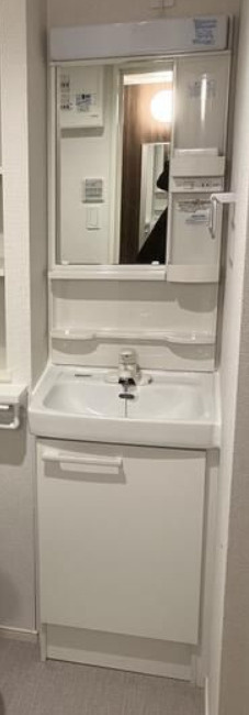 エストゥルースプラス田端の洗面所