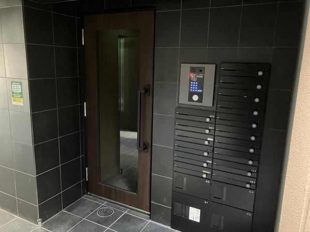 エストゥルースプラス田端のその他共用部分