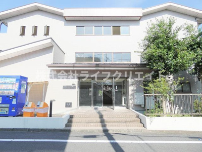 【エントランス】 | 植村ビル