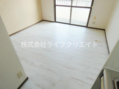 【寝室】 | 植村ビル